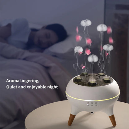 Jellyfish Essential Oil Diffuser 