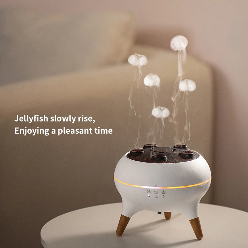 Jellyfish Essential Oil Diffuser 