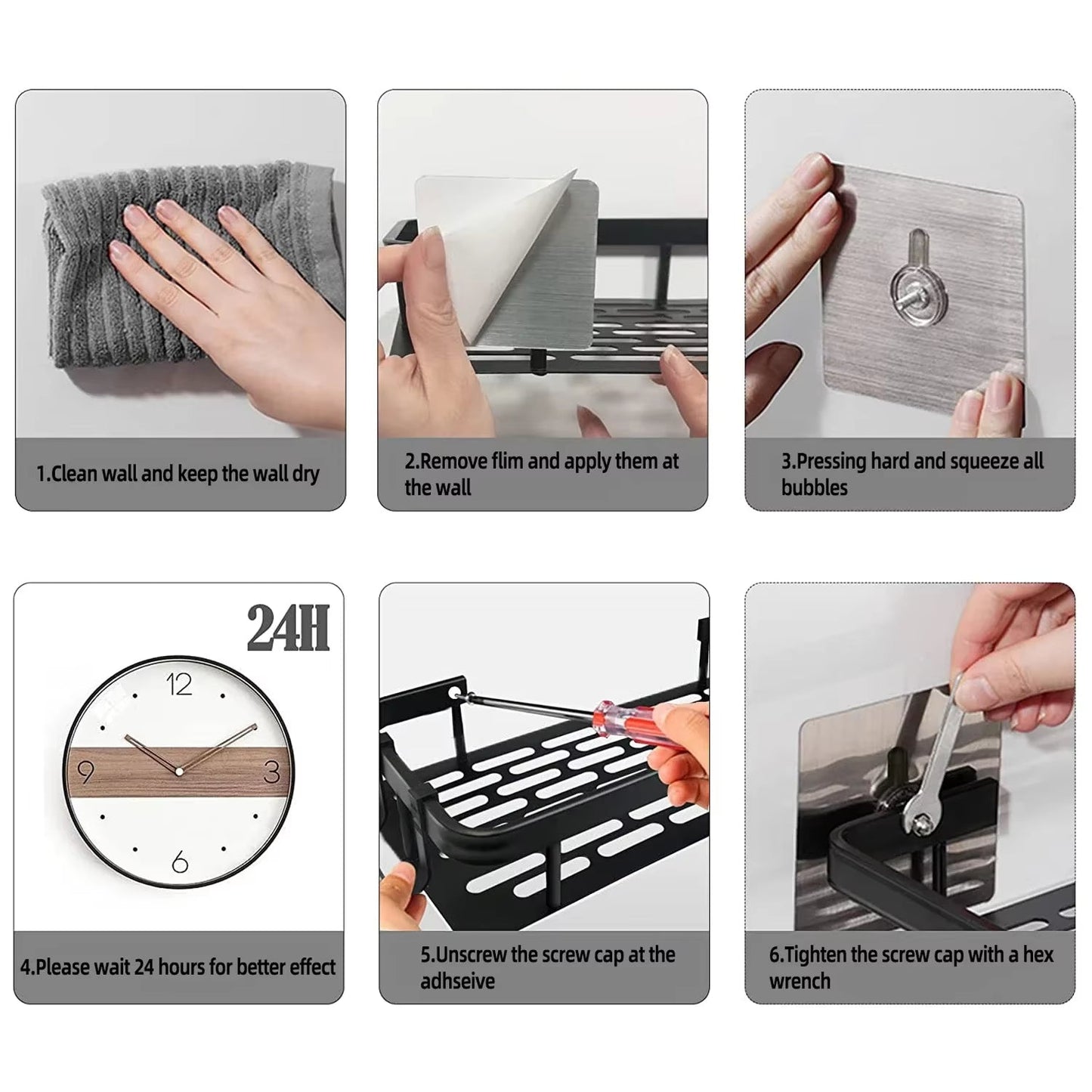 Bathroom RackStorage - Honest HomeBathroom RackStorageHonest Home