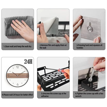 Bathroom RackStorage - Honest HomeBathroom RackStorageHonest Home