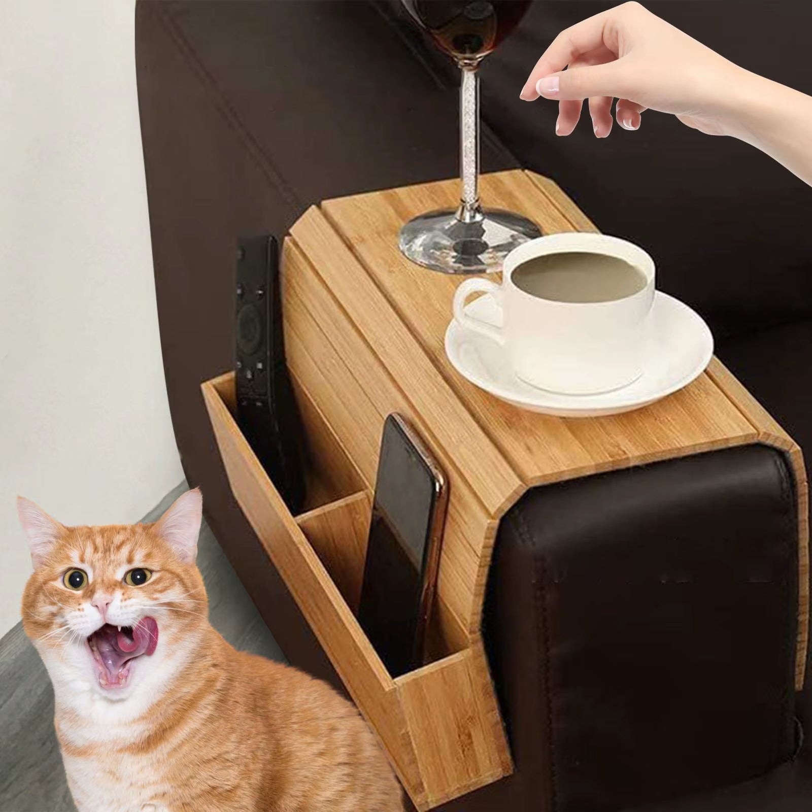 Couch Cup Holder - Honest HomeCouch Cup HolderHonest Home