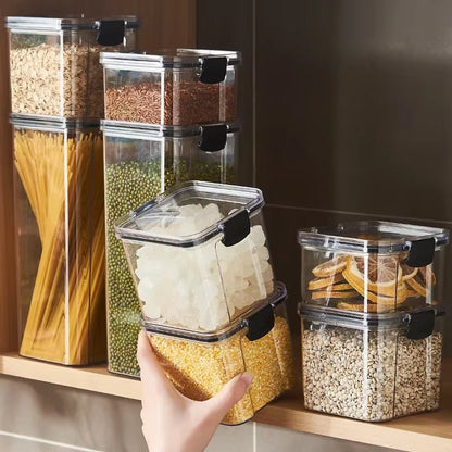 Food Storage Kitchen Containers - Honest HomeFood Storage Kitchen ContainersHonest Home