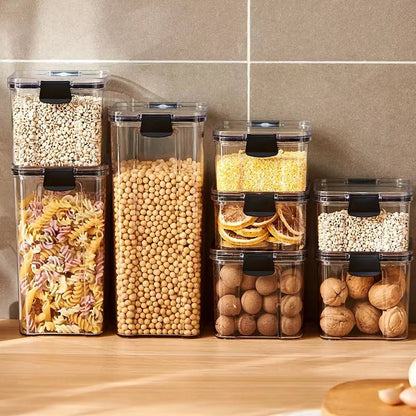 Food Storage Kitchen Containers - Honest HomeFood Storage Kitchen ContainersHonest Home