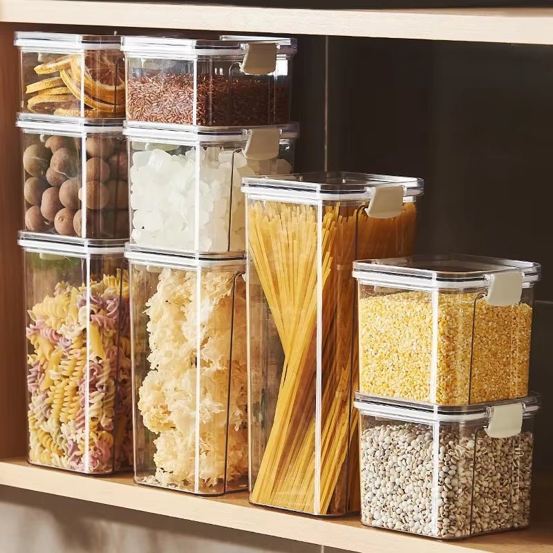 Food Storage Kitchen Containers - Honest HomeFood Storage Kitchen ContainersHonest Home