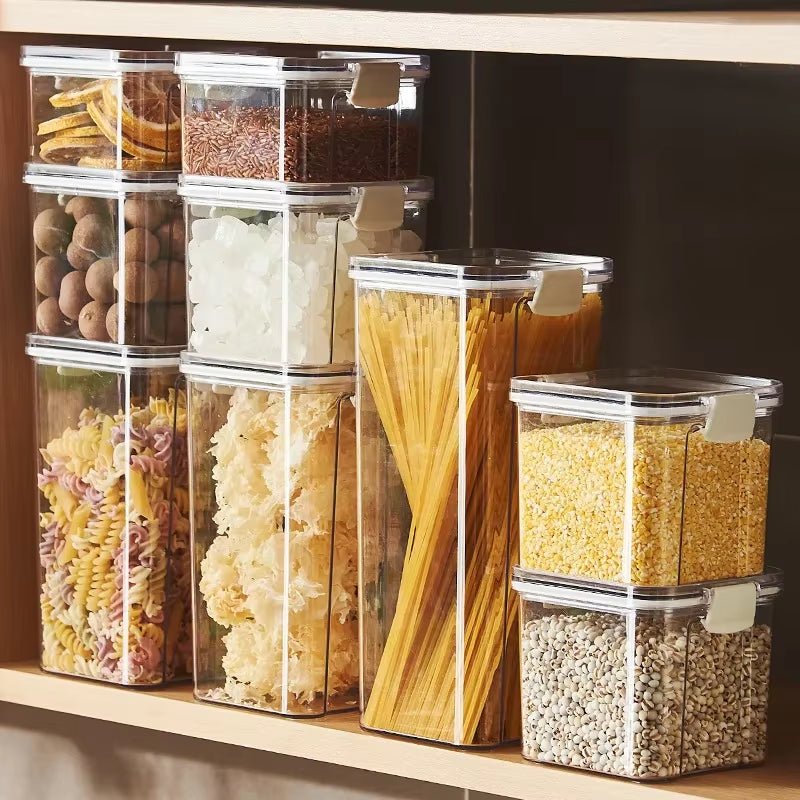 Food Storage Kitchen Containers - Honest HomeFood Storage Kitchen ContainersHonest Home