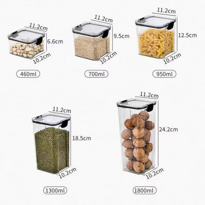 Food Storage Kitchen Containers - Honest HomeFood Storage Kitchen ContainersHonest Home