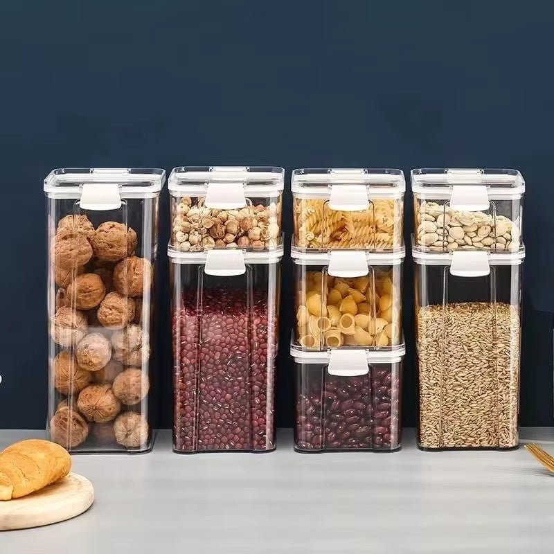 Food Storage Kitchen Containers - Honest HomeFood Storage Kitchen ContainersHonest Home
