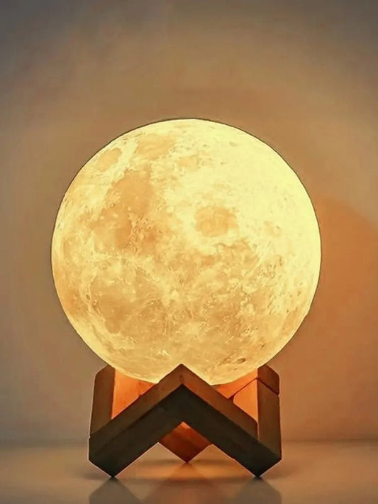 LED Moon Light Lamp - Honest HomeLED Moon Light LampHonest Home