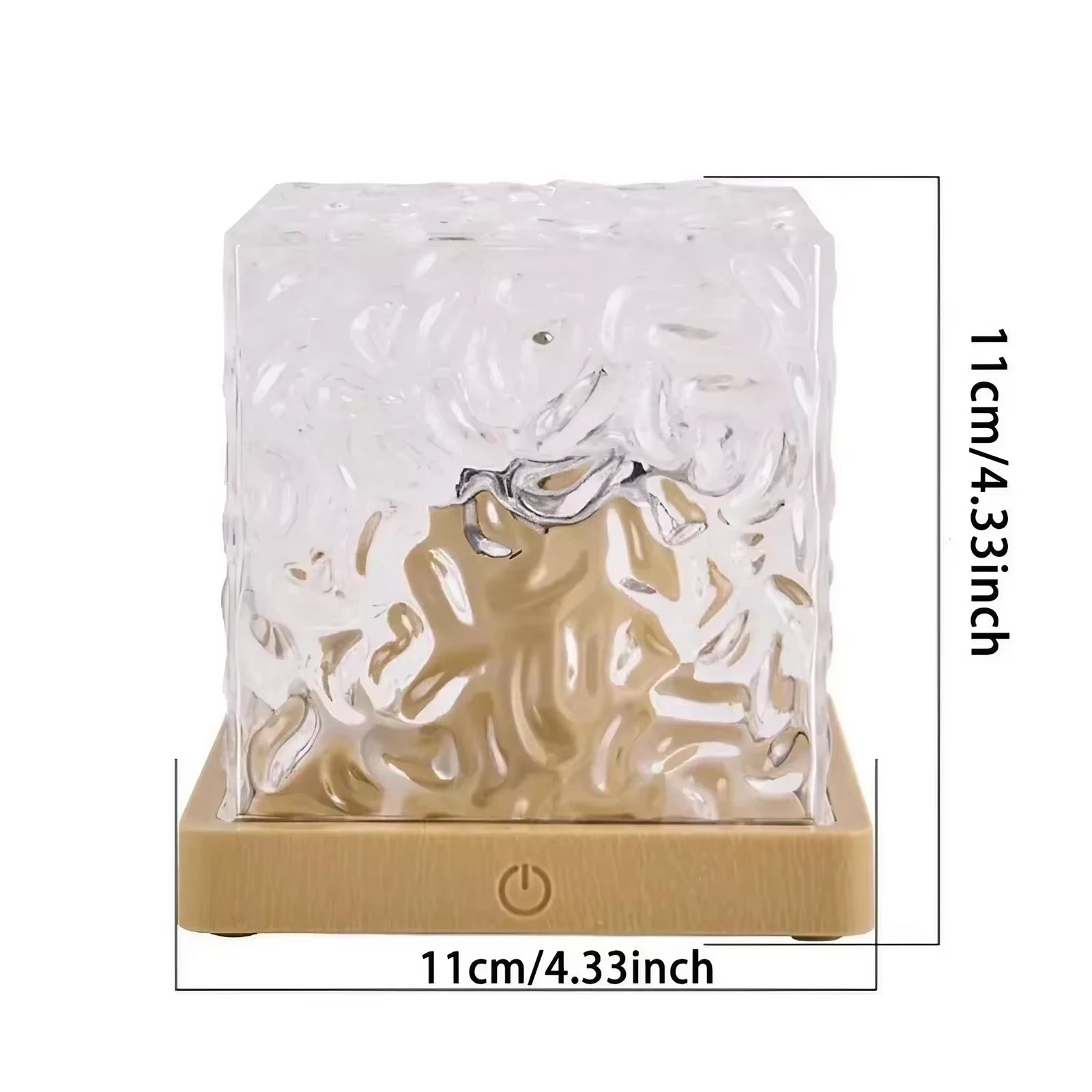 Night Light Water Ripple Aurora Projector Night Light - Honest HomeNight Light Water Ripple Aurora Projector Night LightHonest Home