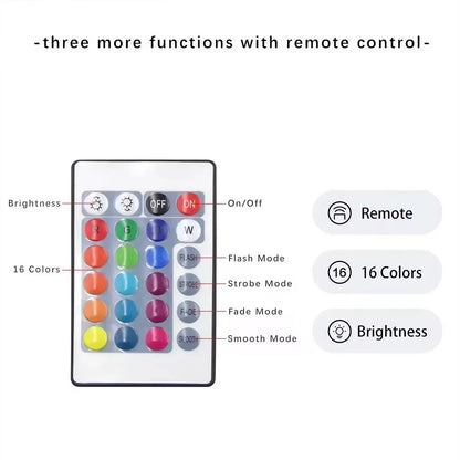 Night Light Water Ripple Aurora Projector Night Light - Honest HomeNight Light Water Ripple Aurora Projector Night LightHonest Home