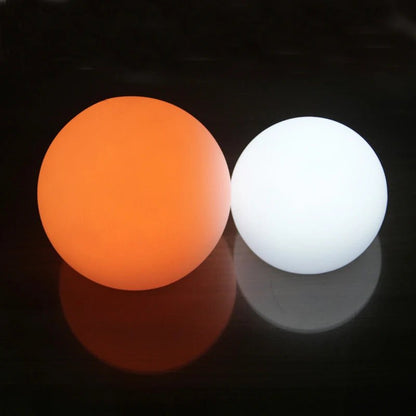 Rechargeable Remote Control LED Ball - Honest HomeRechargeable Remote Control LED BallHonest Home